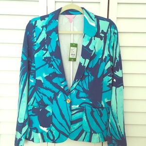 Lilly Pulitzer Blazer